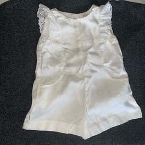 Zara baby romper